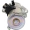 Db Electrical Remanufactured Starter for 2.4L Honda Accord, CRV07-11 Element & Acura TSX 410-54228R - alternate 5